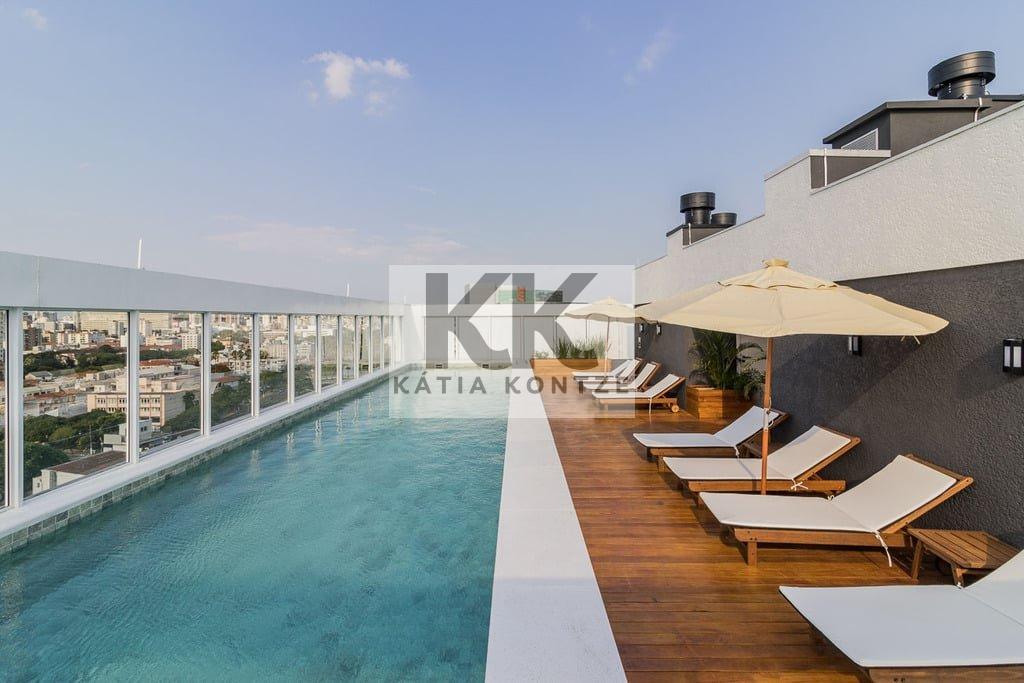 Apartamento Freitas 300 1 suíte 45m² Professor Freitas e Castro Porto Alegre - 