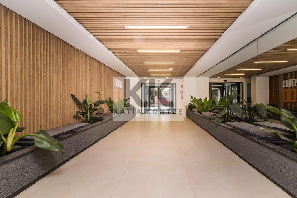 Apartamento Freitas 300 1 suíte 45m² Professor Freitas e Castro Porto Alegre - 