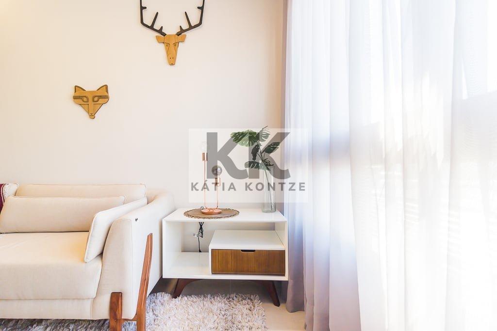Apartamento Freitas 300 1 suíte 45m² Professor Freitas e Castro Porto Alegre - 