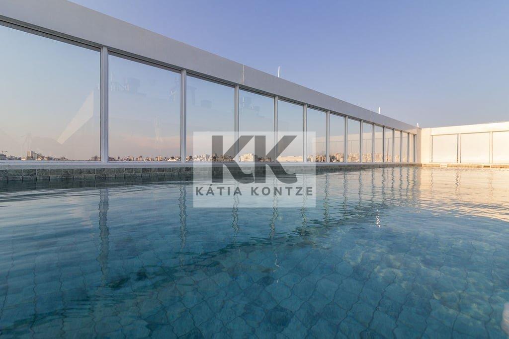 Apartamento Freitas 300 1 suíte 45m² Professor Freitas e Castro Porto Alegre - 