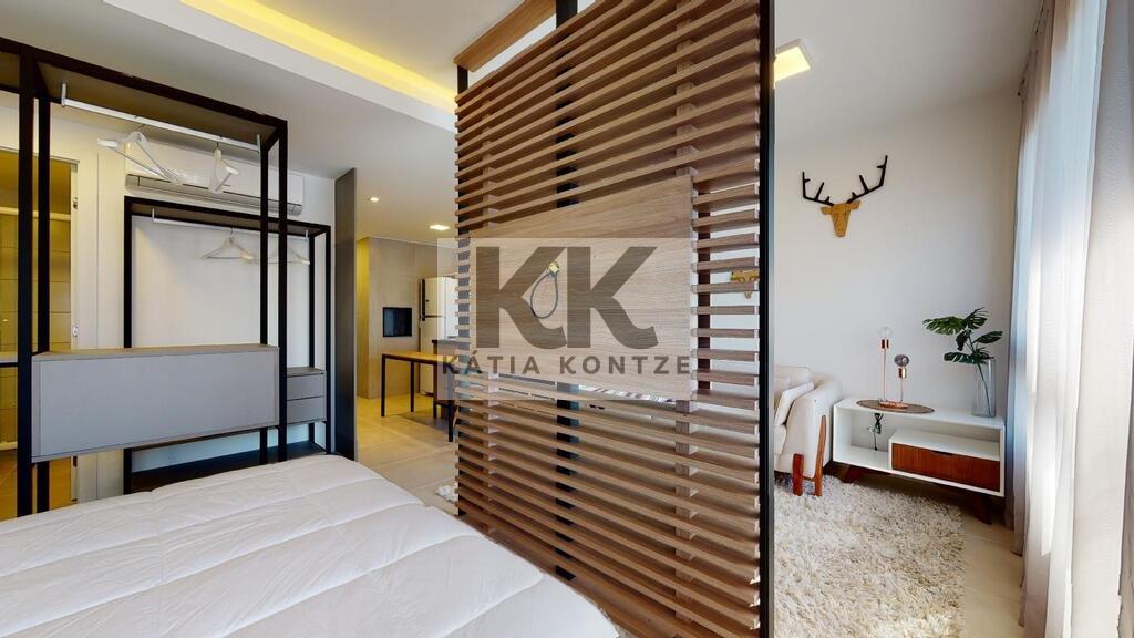 Apartamento Freitas 300 1 suíte 45m² Professor Freitas e Castro Porto Alegre - 