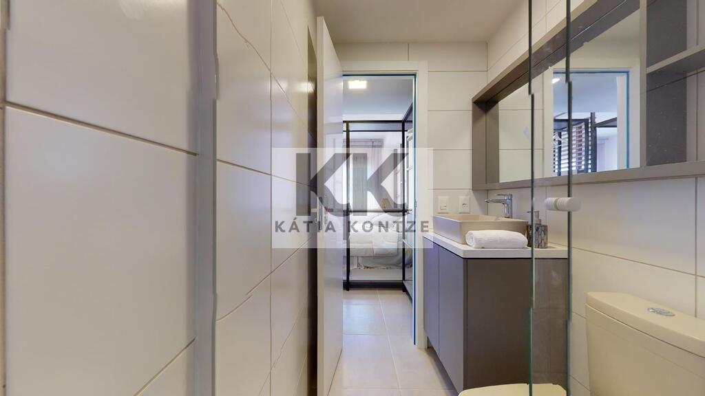Apartamento Freitas 300 1 suíte 45m² Professor Freitas e Castro Porto Alegre - 