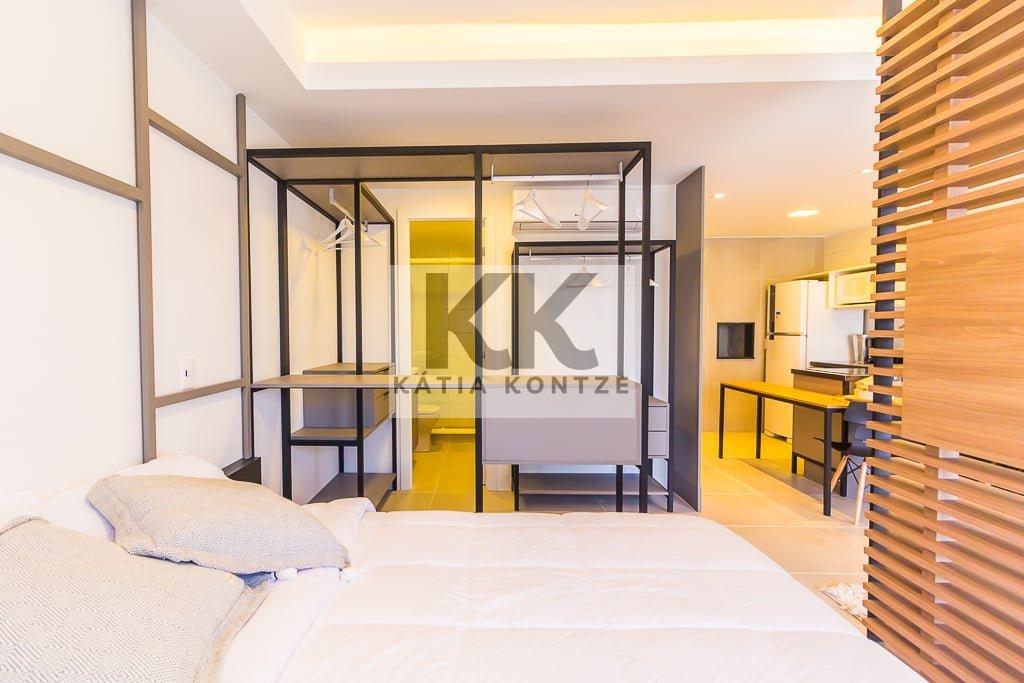 Apartamento Freitas 300 1 suíte 45m² Professor Freitas e Castro Porto Alegre - 