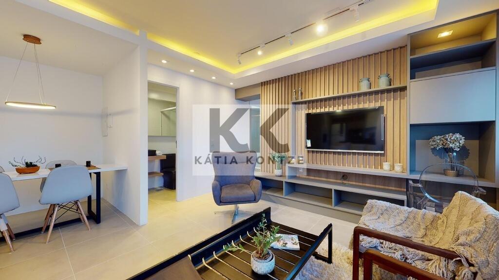Apartamento Freitas 300 1 suíte 45m² Professor Freitas e Castro Porto Alegre - 
