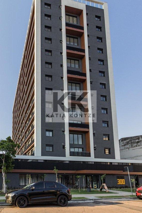 Apartamento Freitas 300 1 suíte 45m² Professor Freitas e Castro Porto Alegre - 