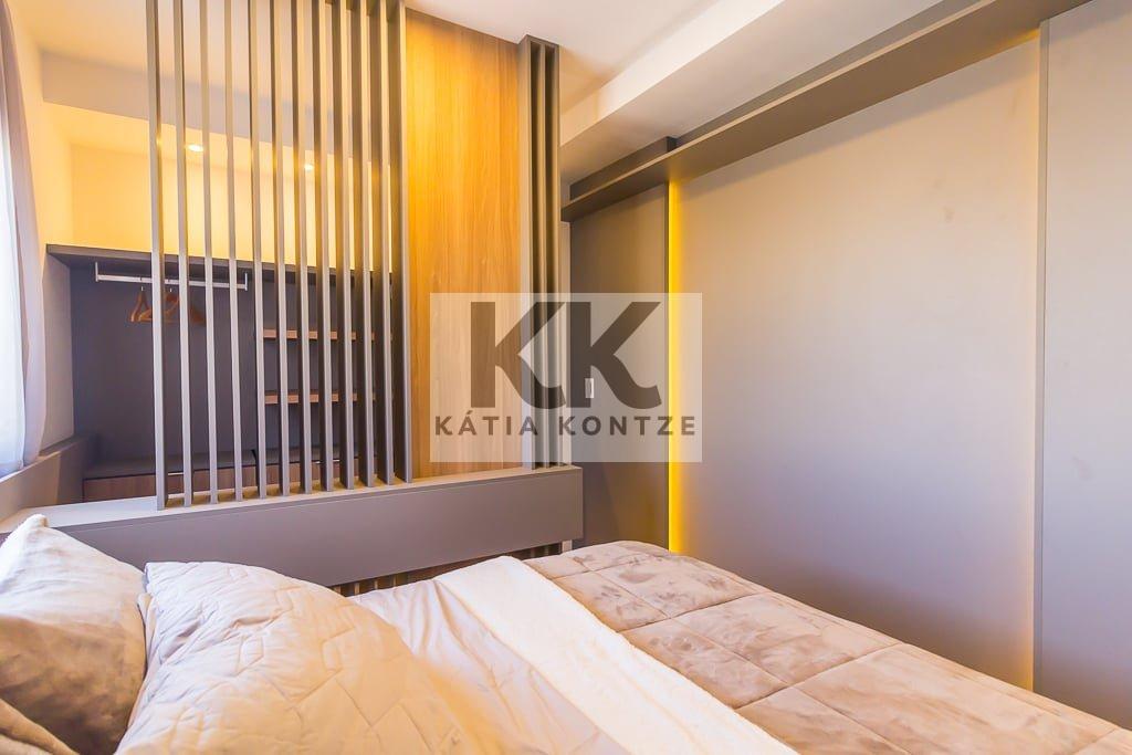 Apartamento Freitas 300 1 suíte 45m² Professor Freitas e Castro Porto Alegre - 