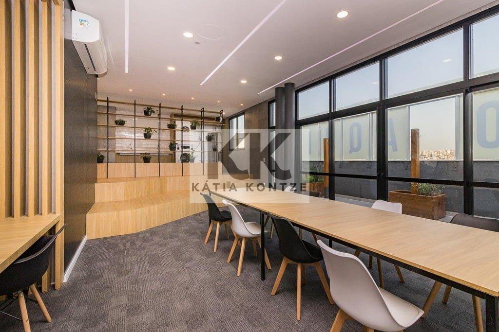 Apartamento Freitas 300 1 suíte 45m² Professor Freitas e Castro Porto Alegre - 