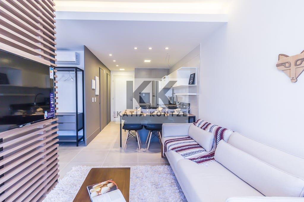 Apartamento Freitas 300 1 suíte 45m² Professor Freitas e Castro Porto Alegre - 