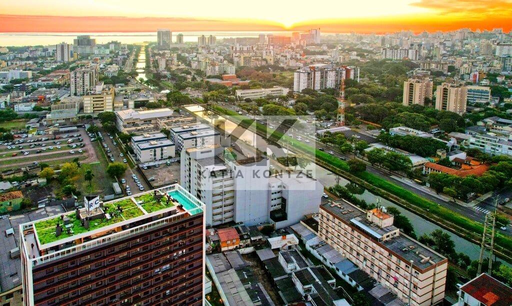 Apartamento Freitas 300 1 suíte 45m² Professor Freitas e Castro Porto Alegre - 