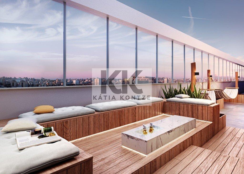 Apartamento Freitas 300 1 suíte 45m² Professor Freitas e Castro Porto Alegre - 