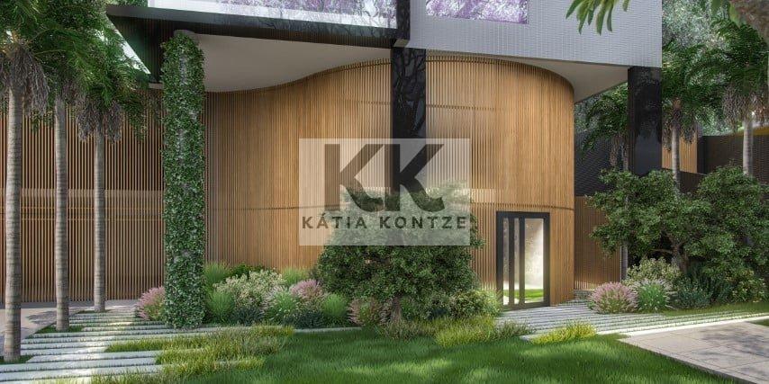 Apartamento Z800 123.97m² 3D Tito Lívio Zambecari Porto Alegre - 