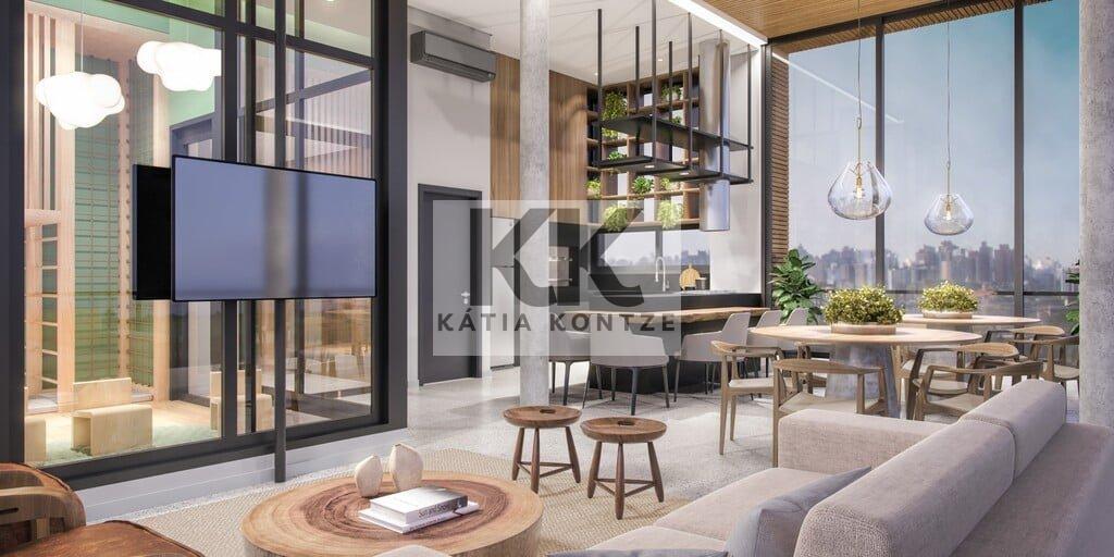 Apartamento Z800 123.97m² 3D Tito Lívio Zambecari Porto Alegre - 