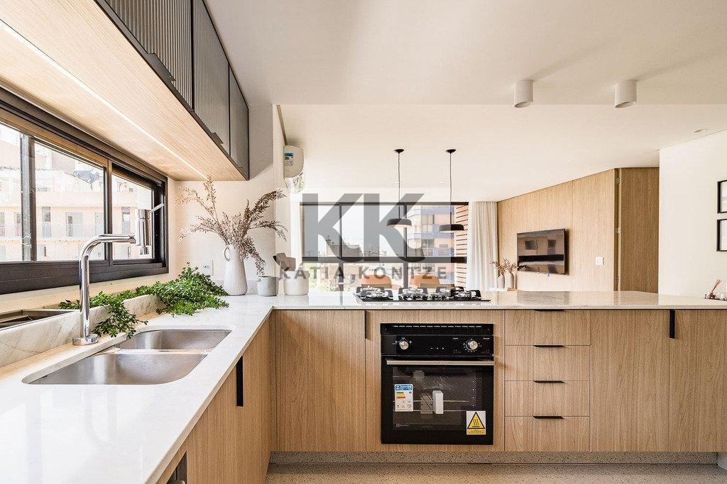 Apartamento Z800 123.97m² 3D Tito Lívio Zambecari Porto Alegre - Cozinha