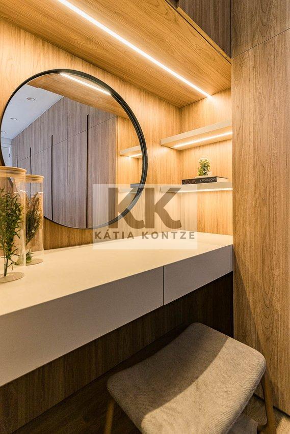 Apartamento Z800 123.97m² 3D Tito Lívio Zambecari Porto Alegre - Banheiro