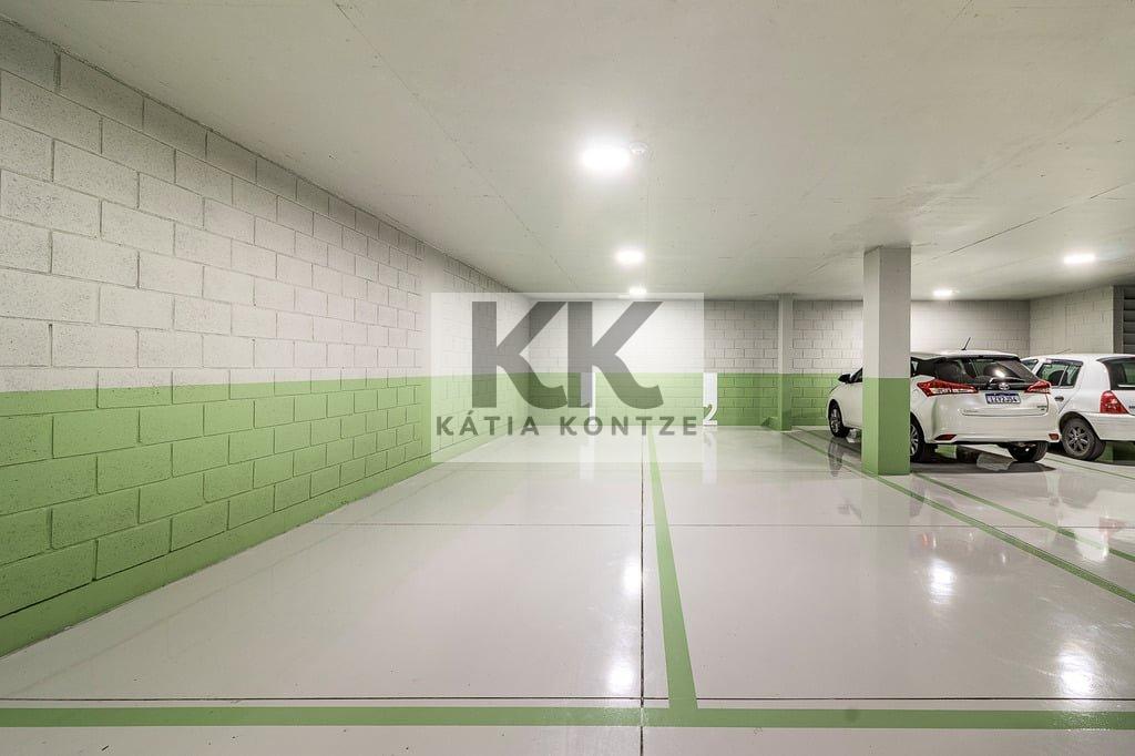 Apartamento Z800 123.97m² 3D Tito Lívio Zambecari Porto Alegre - Garagem