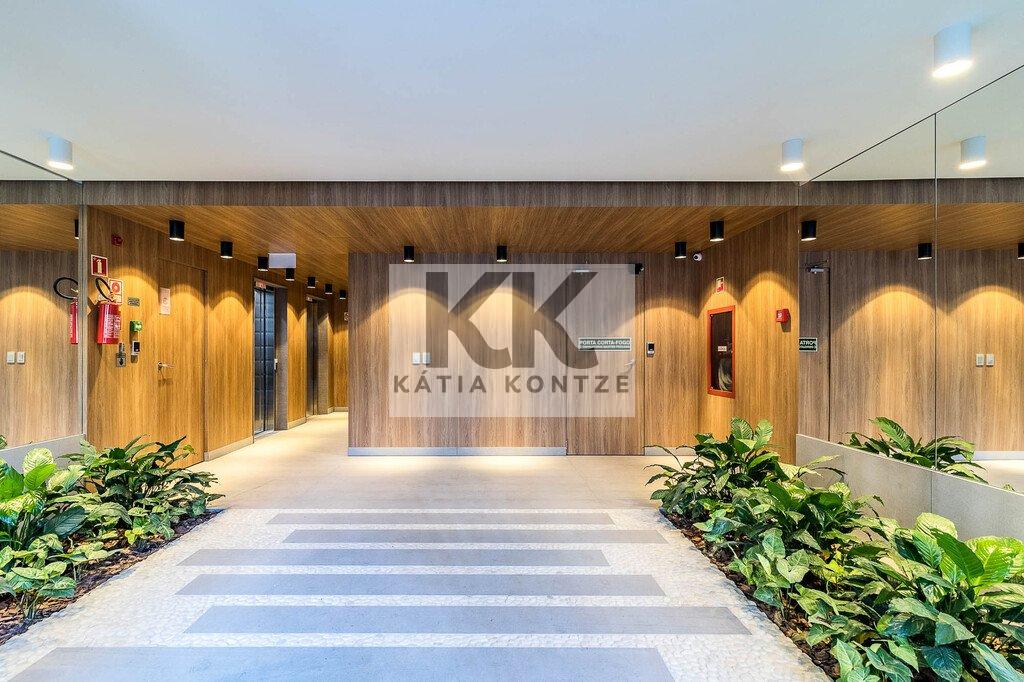 Apartamento Z800 123.97m² 3D Tito Lívio Zambecari Porto Alegre - Hall
