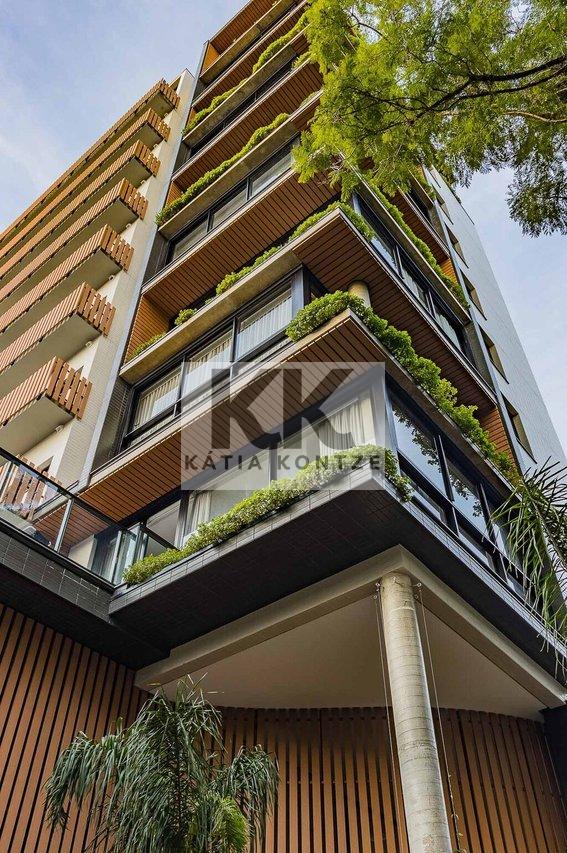 Apartamento Z800 123.97m² 3D Tito Lívio Zambecari Porto Alegre - Fachada