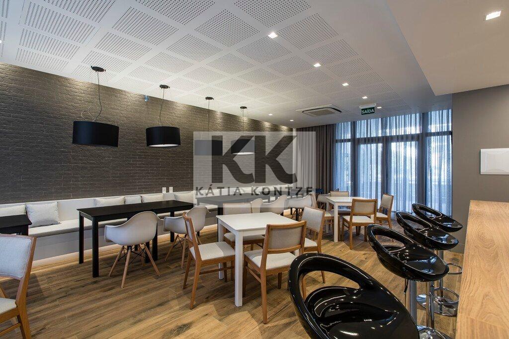 Studio MW Smart 1 dormitório 39m² Wenceslau Escobar Porto Alegre - 