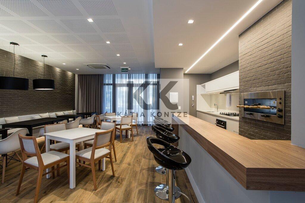 Studio MW Smart 1 dormitório 39m² Wenceslau Escobar Porto Alegre - 