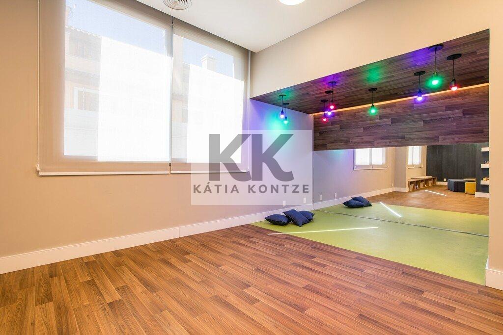 Studio MW Smart 1 dormitório 39m² Wenceslau Escobar Porto Alegre - 