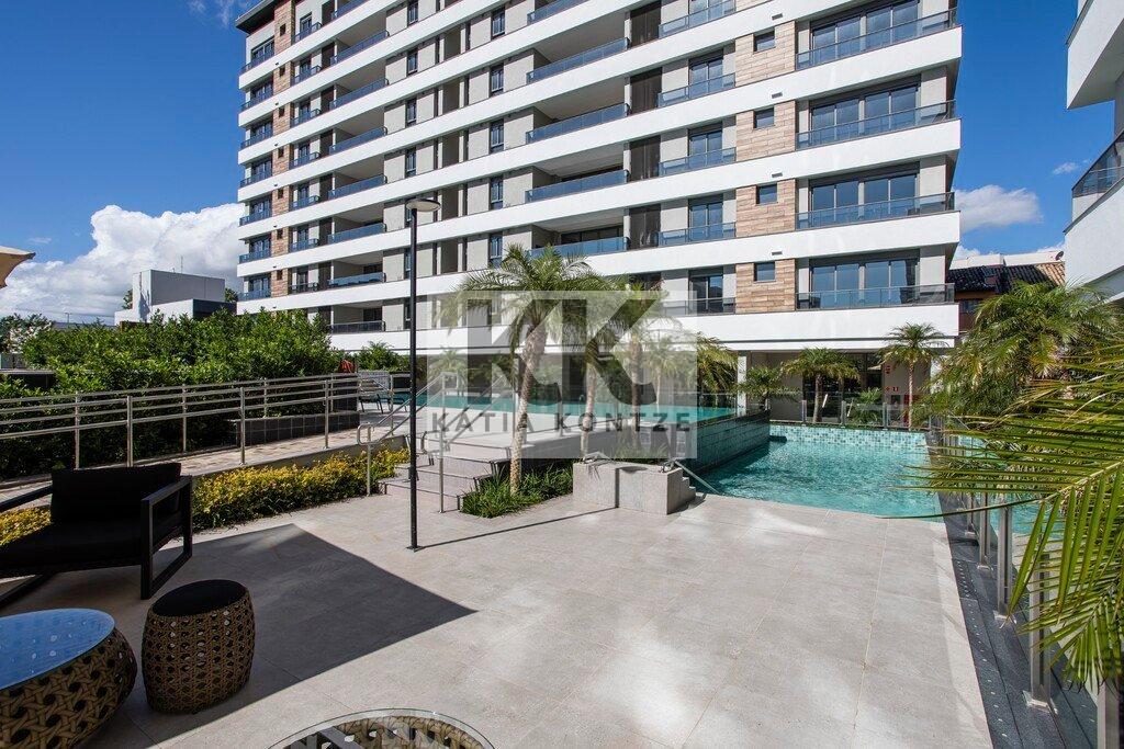 Studio MW Smart 1 dormitório 39m² Wenceslau Escobar Porto Alegre - 