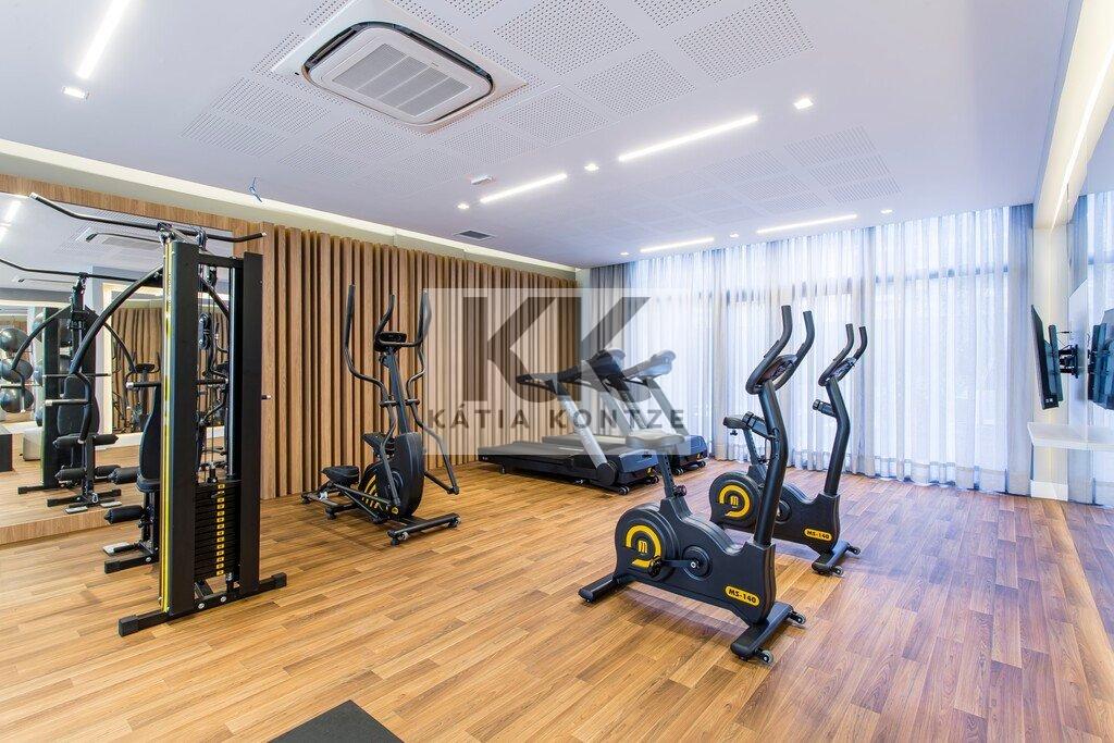Studio MW Smart 1 dormitório 39m² Wenceslau Escobar Porto Alegre - 