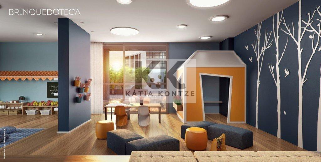 Studio MW Smart 1 dormitório 39m² Wenceslau Escobar Porto Alegre - 
