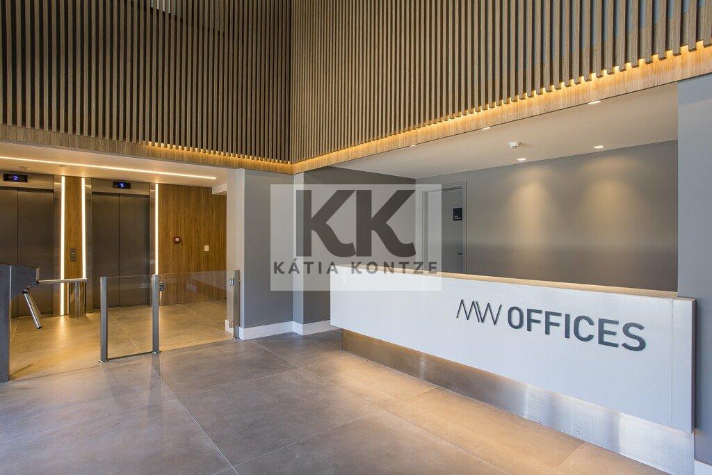 Sala MW Offices 30.86m² Wenceslau Escobar Porto Alegre - 