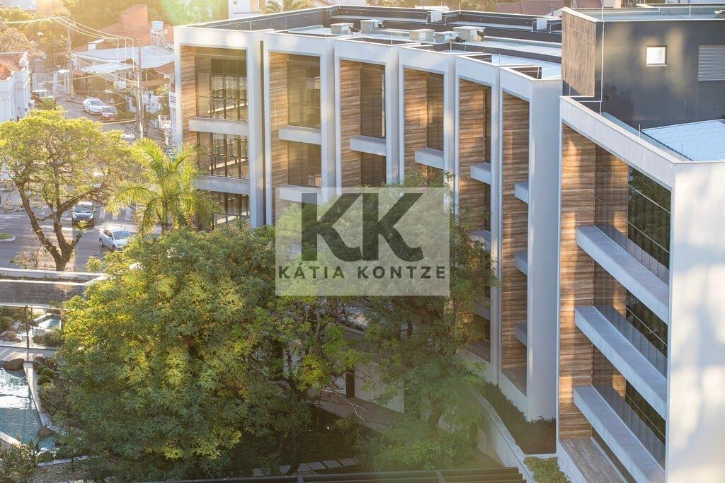 Sala MW Offices 30.86m² Wenceslau Escobar Porto Alegre - 