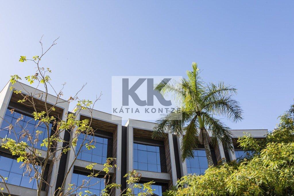 Sala MW Offices 30.86m² Wenceslau Escobar Porto Alegre - 