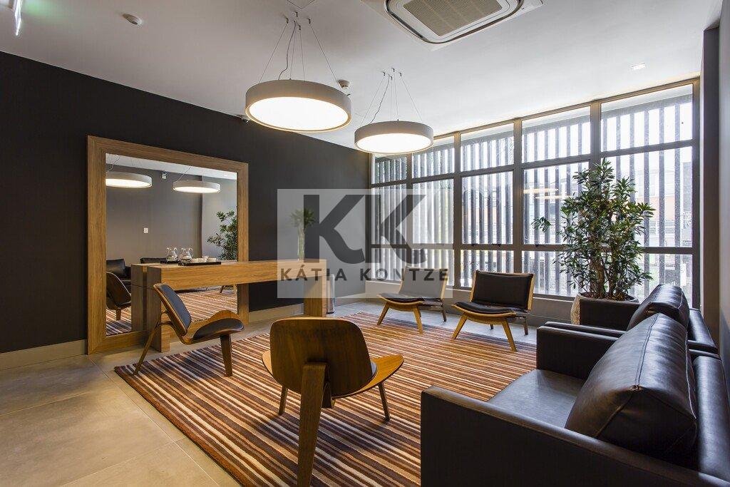 Sala MW Offices 30.86m² Wenceslau Escobar Porto Alegre - 