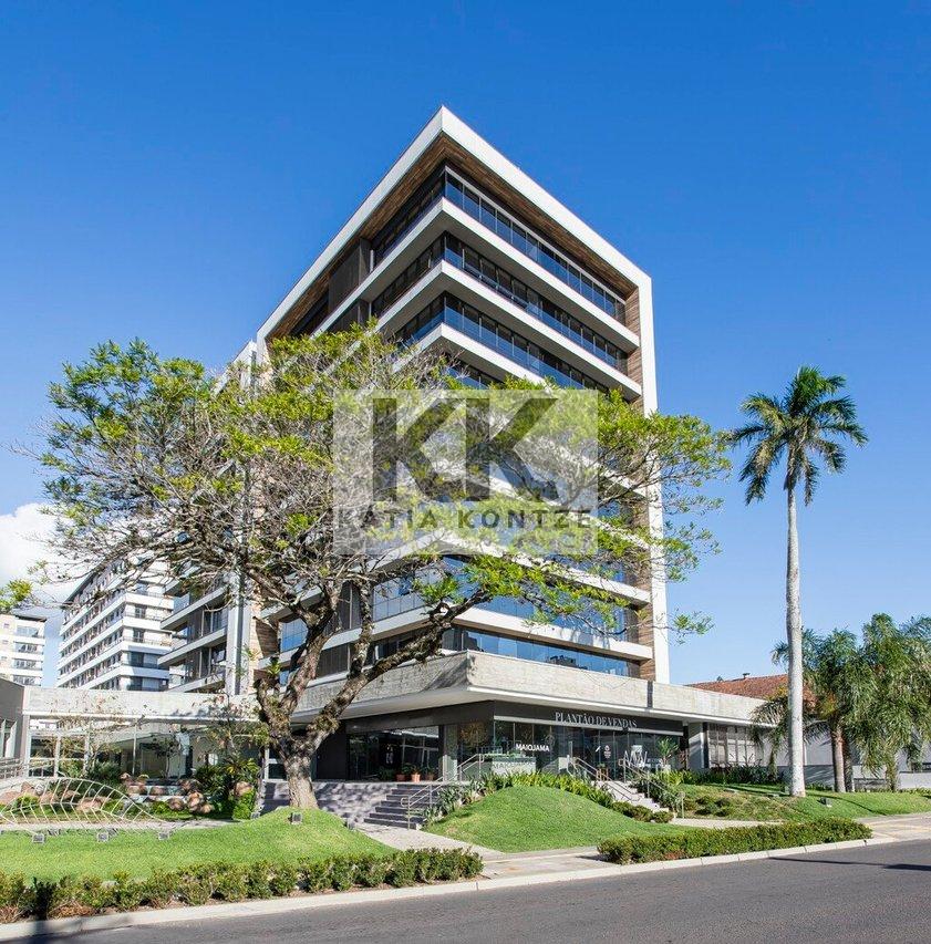 Sala MW Offices 30.86m² Wenceslau Escobar Porto Alegre - 