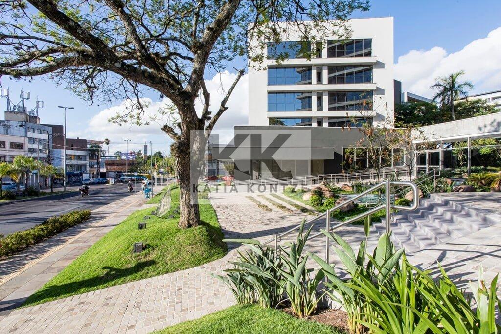Sala MW Offices 40.54m² Wenceslau Escobar Porto Alegre - 