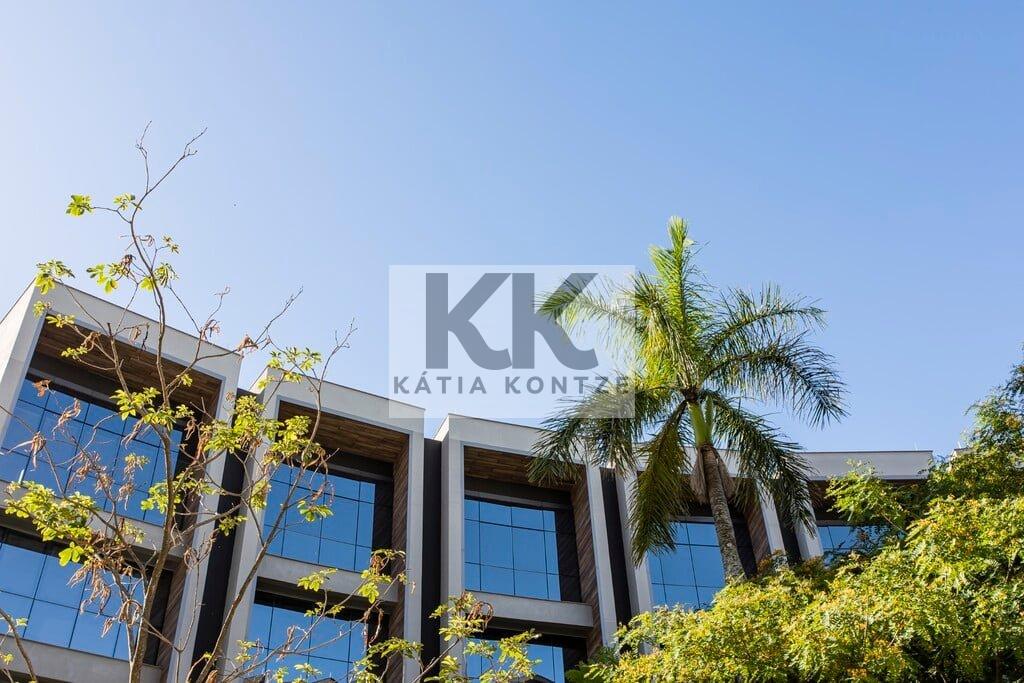 Sala MW Offices 40.54m² Wenceslau Escobar Porto Alegre - 