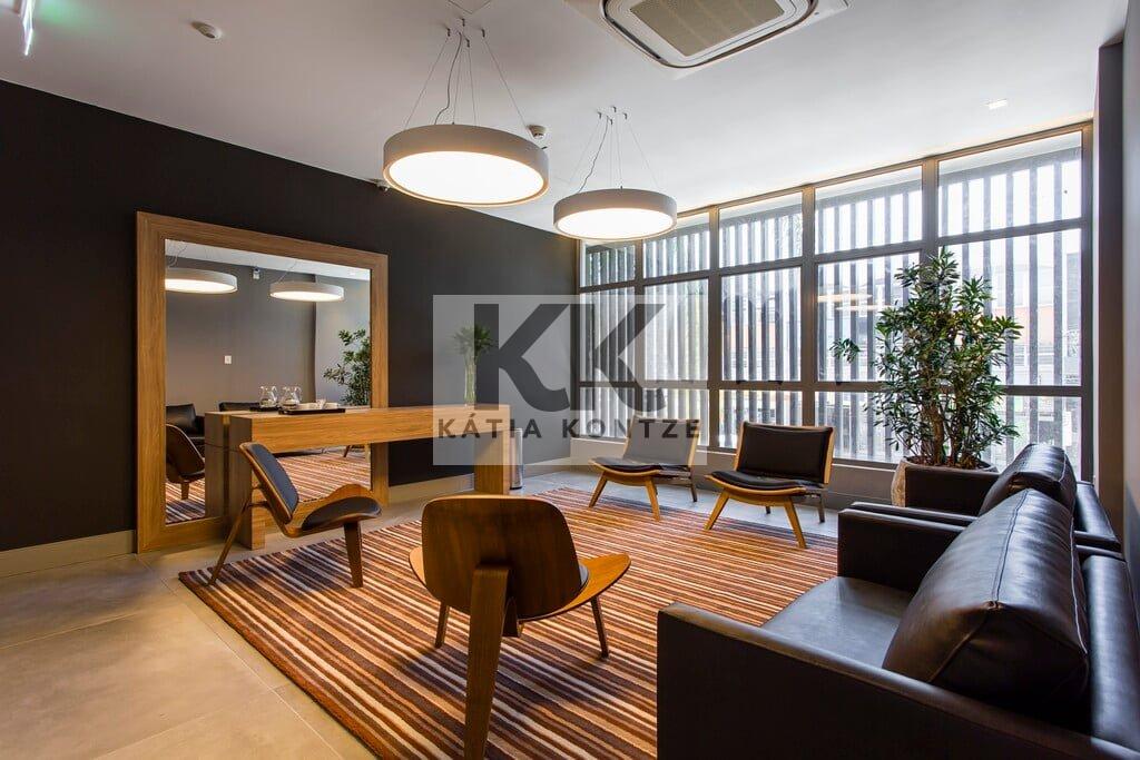 Sala MW Offices 40.54m² Wenceslau Escobar Porto Alegre - 