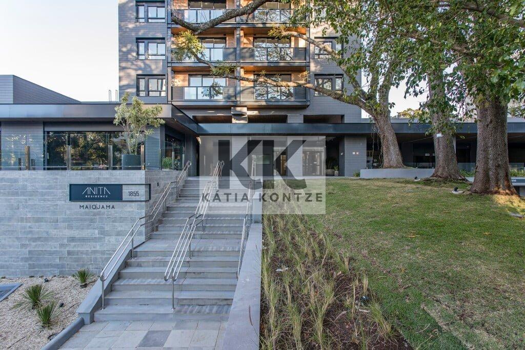 Apartamento Anita Residence 2 suítes 70m² Anita Garibaldi Porto Alegre - 