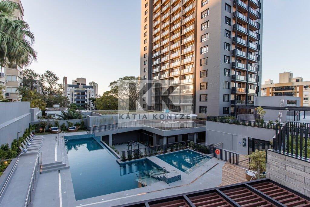Apartamento Anita Residence 2 suítes 70m² Anita Garibaldi Porto Alegre - 