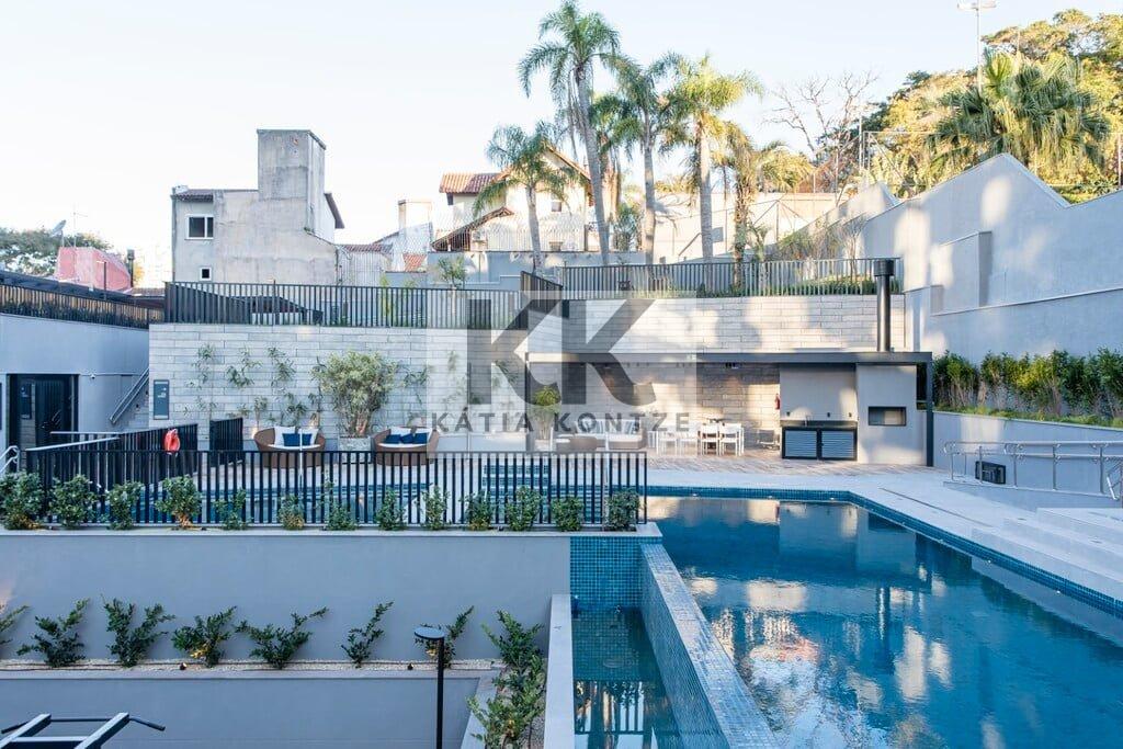 Apartamento Anita Residence 2 suítes 70m² Anita Garibaldi Porto Alegre - 