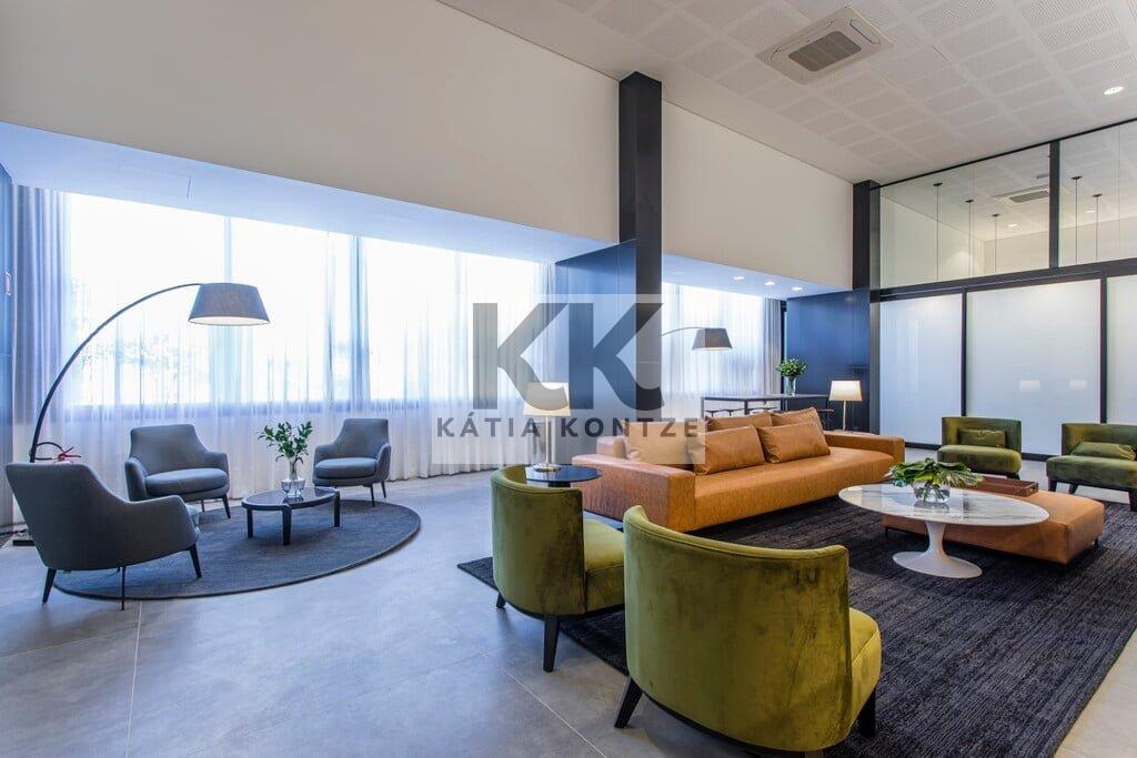 Apartamento Anita Residence 2 suítes 70m² Anita Garibaldi Porto Alegre - 