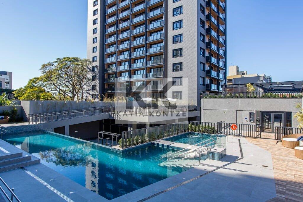 Apartamento Anita Residence 2 suítes 70m² Anita Garibaldi Porto Alegre - 