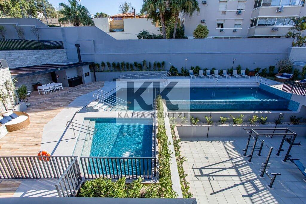 Apartamento Anita Residence 2 suítes 70m² Anita Garibaldi Porto Alegre - 