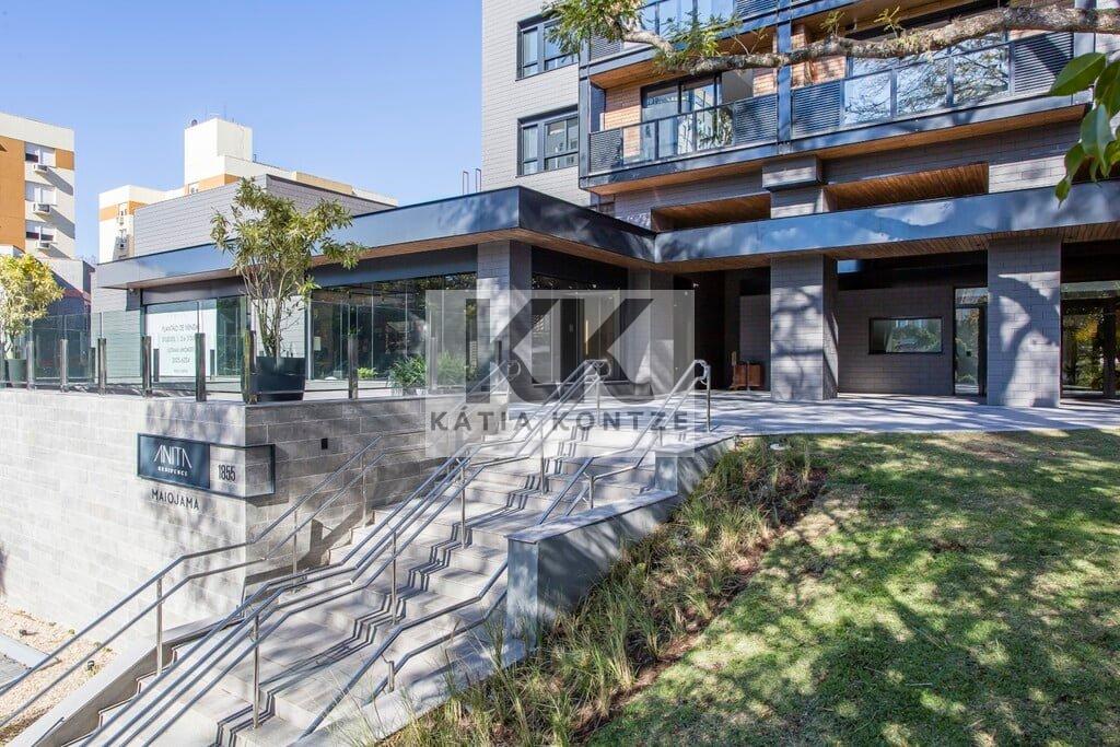 Apartamento Anita Residence 2 suítes 70m² Anita Garibaldi Porto Alegre - 