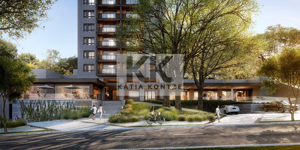 Apartamento Anita Residence 2 suítes 70m² Anita Garibaldi Porto Alegre - 