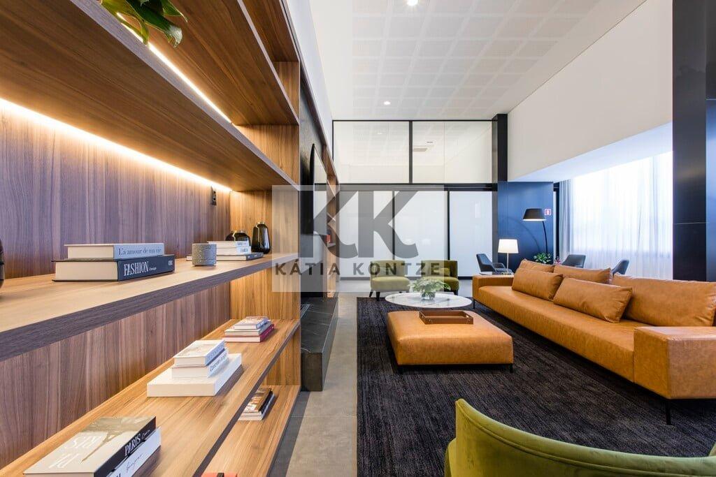 Studio Anita Residence 36.76m² 1D Anita Garibaldi Porto Alegre - 
