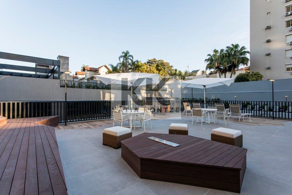 Studio Anita Residence 36.76m² 1D Anita Garibaldi Porto Alegre - 