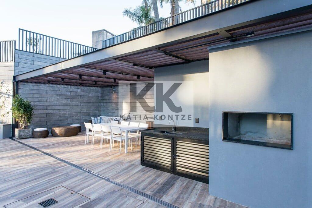 Studio Anita Residence 36.76m² 1D Anita Garibaldi Porto Alegre - 