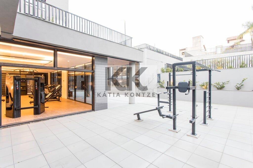 Studio Anita Residence 36.76m² 1D Anita Garibaldi Porto Alegre - 