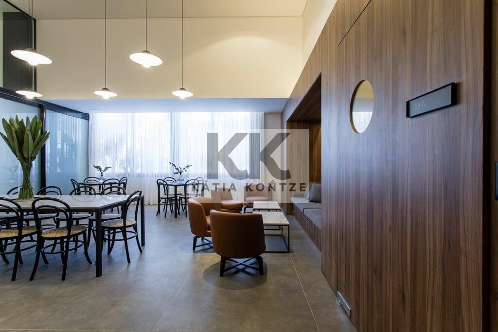 Studio Anita Residence 36.76m² 1D Anita Garibaldi Porto Alegre - 