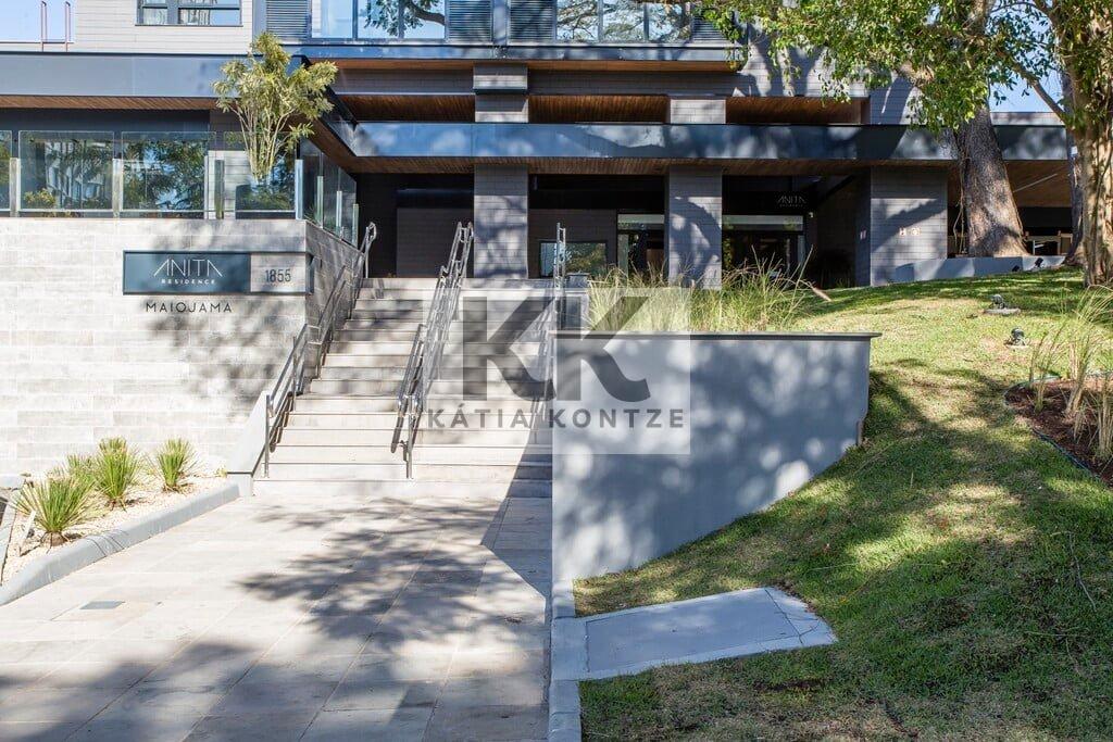 Studio Anita Residence 36.76m² 1D Anita Garibaldi Porto Alegre - 