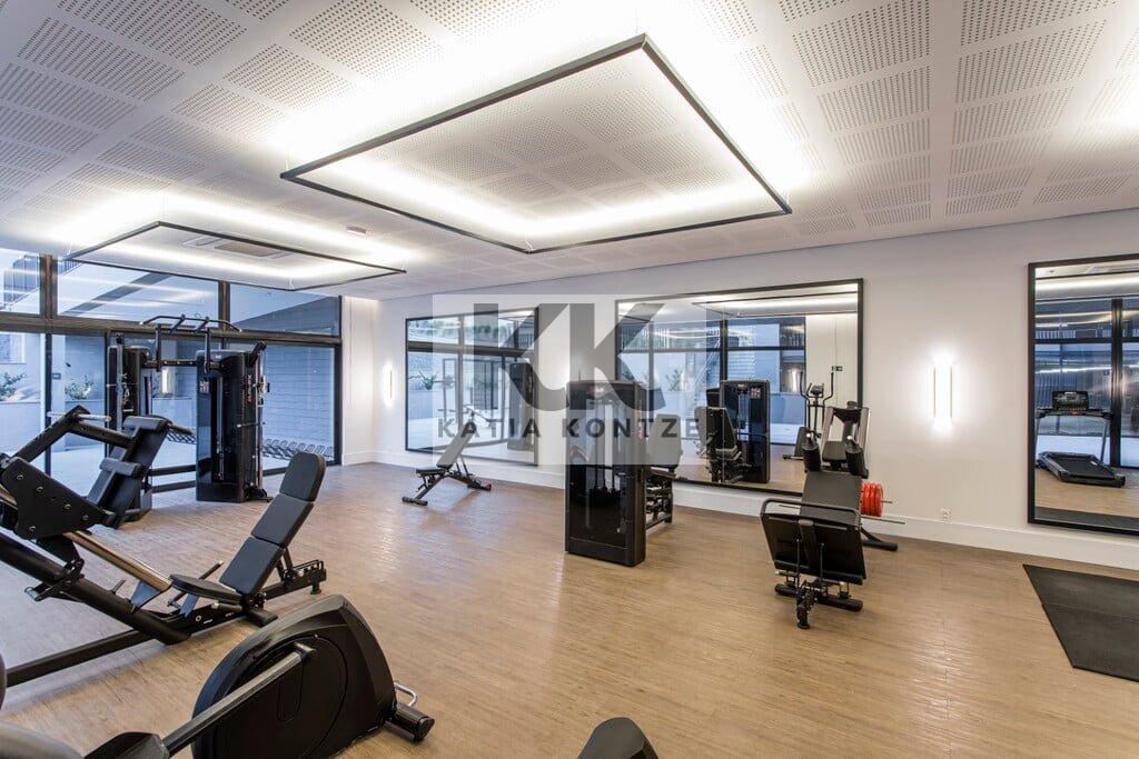 Studio Anita Residence 36.76m² 1D Anita Garibaldi Porto Alegre - 